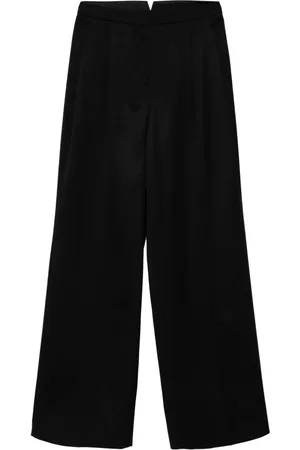 Givenchy Pantaloni a gamba ampia