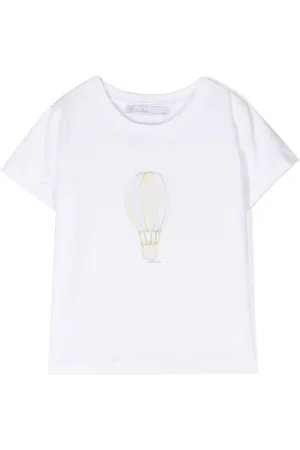 PATACHOU T-shirt Hot Air Balloon