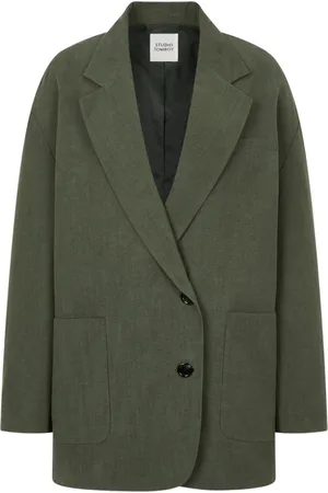 Studio Tomboy Blazer Maxi Overfit