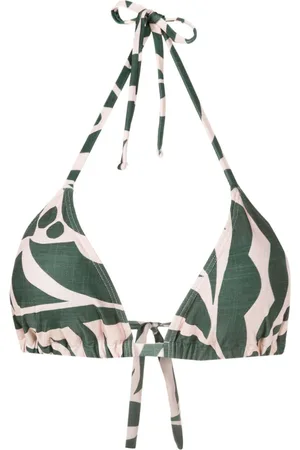 Lygia & Nanny Top bikini Iasmin a triangolo
