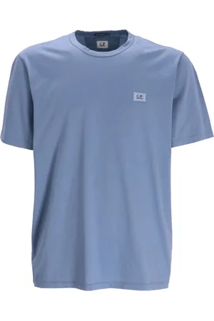 C.P. Company T-shirt con applicazione