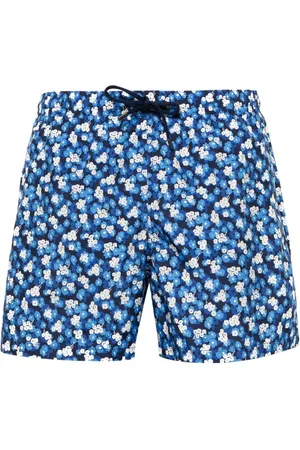 CANALI Costume da bagno a fiori
