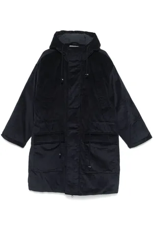 HENRIK VIBSKOV Cappotto Shape