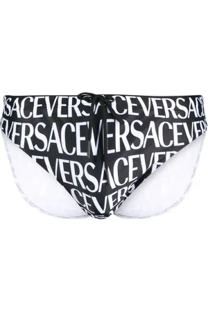 VERSACE Costume da bagno con stampa