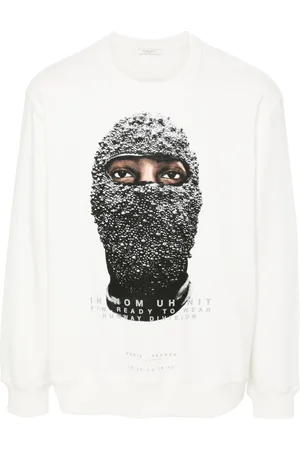 Ih Nom Uh Nit Felpa Black Mask