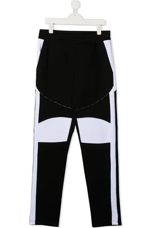 Balmain Pantaloni sportivi color-block