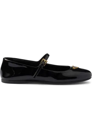 Prada Ballerine in pelle