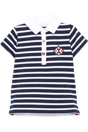 PATACHOU Polo a righe