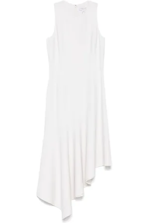 Michael Kors Abito midi asimmetrico