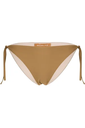 REJINA PYO Slip bikini Arja con nodo laterale