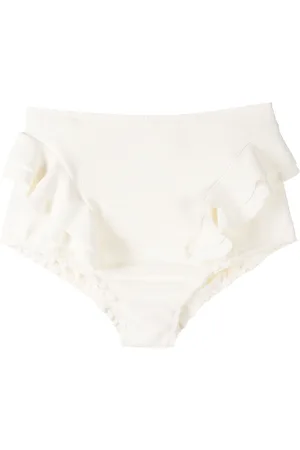 CLUBE BOSSA Slip bikini a vita alta