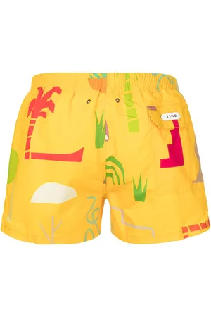 T.U.K. Costume da bagno Hawaii