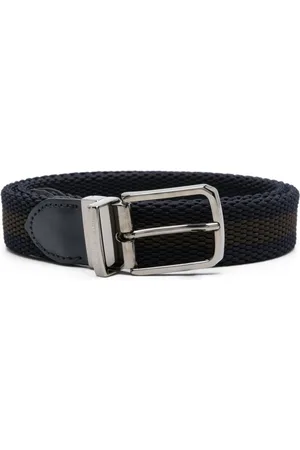 Paul & Shark Cintura con logo goffrato