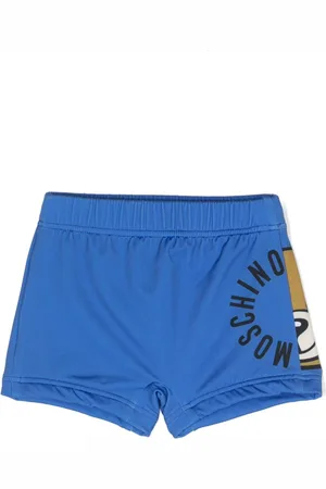 Moschino Costume da bagno con logo