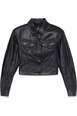 MUGLER Giacca denim