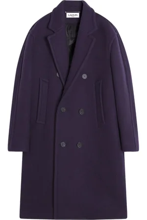 Lanvin Cappotto doppiopetto