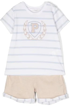 PATACHOU Set con shorts piquÃƒÂ©