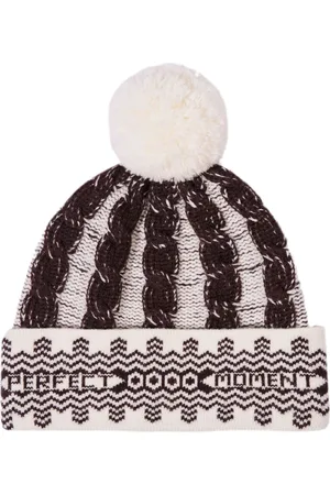 Perfect Moment Cappello con pompon