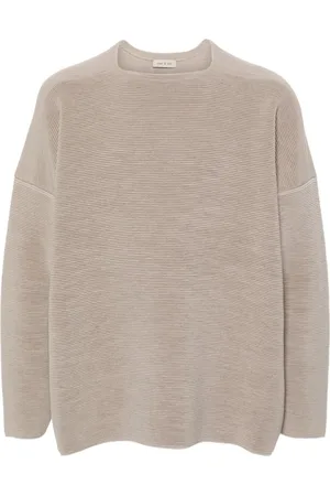 FEAR OF GOD Maglione Ottoman in lana a coste