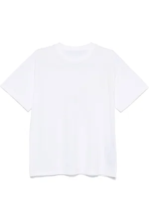 Maison Margiela T-shirt Numeric Handwritten