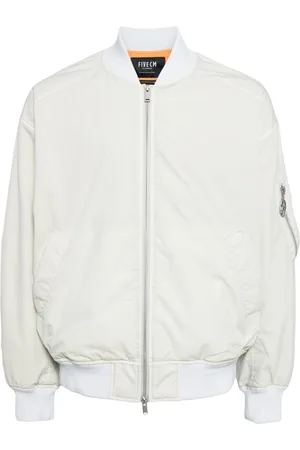 FIVE CM Bomber con zip