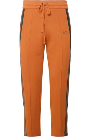 Autry Pantaloni sportivi con ricamo