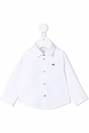 Emporio Armani Camicia con logo