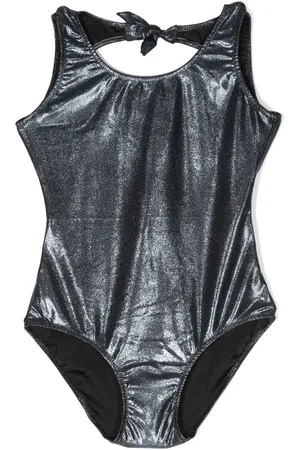 Le pandorine Costume intero con effetto metallizzato