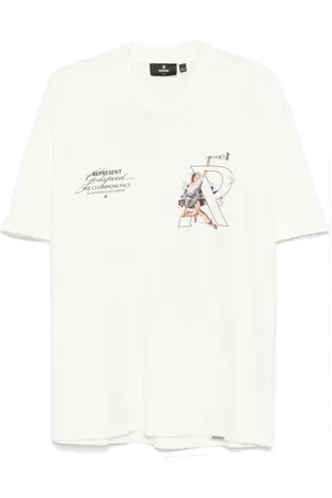 Represent T-shirt Hermès