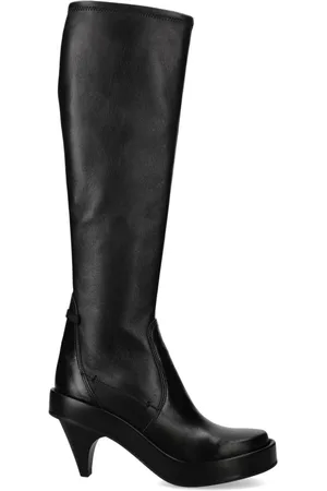 Premiata Stivali in pelle