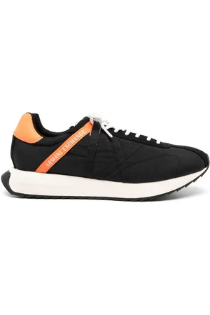 Armani Exchange Sneakers con stampa
