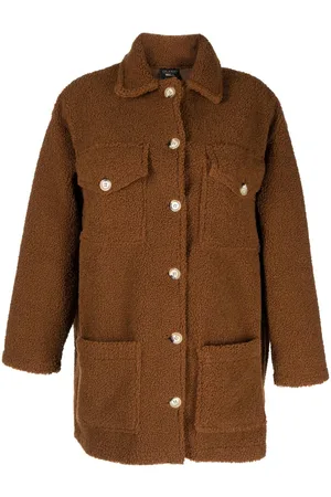 JOSHUA SANDERS Cappotto con bottoni