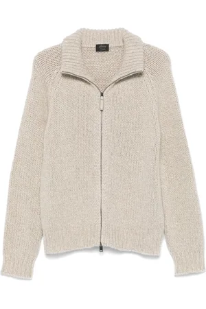 BRIONI Cardigan in cashmere