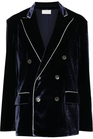 PIERRE-LOUIS MASCIA Blazer in velluto