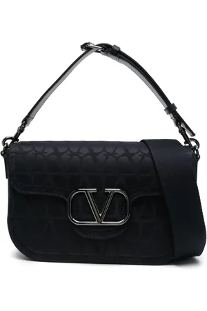 VALENTINO GARAVANI Borsa a spalla Toile Iconographe