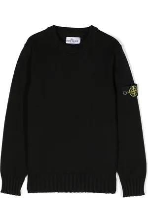 Stone Island Maglione con applicazione