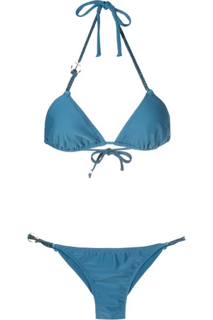 AMIR SLAMA Bikini a triangolo