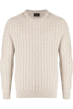 BRIONI Maglione girocollo
