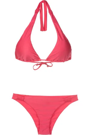 AMIR SLAMA Bikini a triangolo