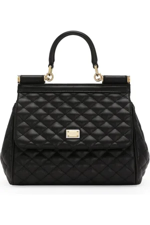 Dolce & Gabbana Borsa a mano Sicily trapuntata