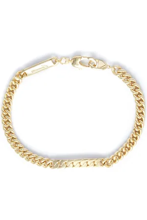 CAPSULE ELEVEN Bracciale a catena Power Tag