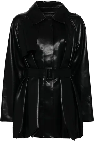 GOEN.J Trench in pelle