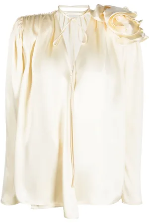 MAGDA BUTRYM Blusa drappeggiata