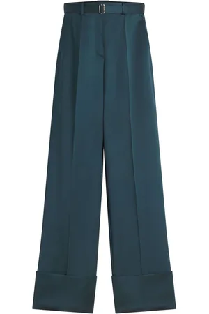 Lanvin Pantaloni con cintura
