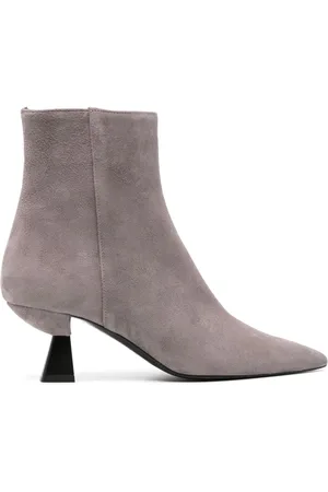 ROBERTO FESTA Stivali in suede 65mm