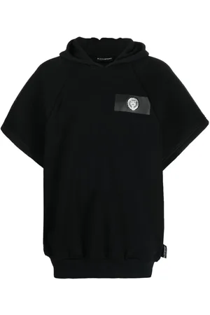 Philipp Plein Felpa con cappuccio