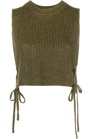 Altuzarra Top corto Amani
