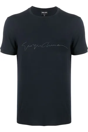 Giorgio Armani T-shirt con stampa