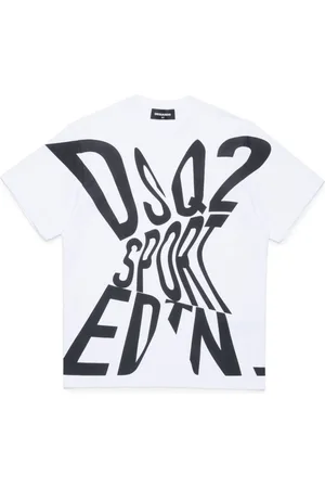 Dsquared2 T-shirt con stampa