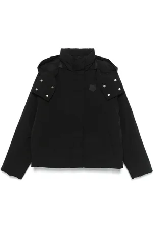 Maison Kitsuné Piumino con applicazione volpe